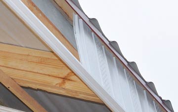 why Rosers Cross fascia repairs are essential