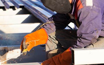 Rosers Cross flat roofing options