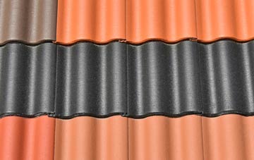 uses of Rosers Cross plastic roofing