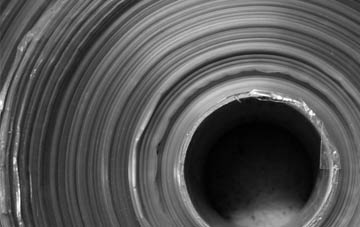 Rosers Cross pvc roof replacement