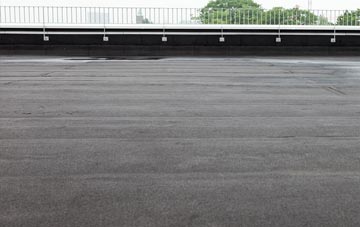Rosers Cross asphalt roof replacement
