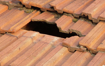 roof repair Rosers Cross, East Sussex