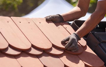Rosers Cross roof tile contractors